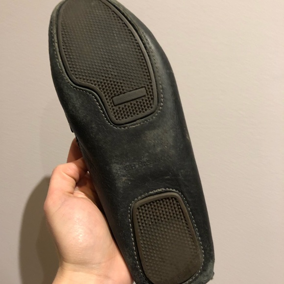 GH Bass & Co Leather Loafers - Picture 4 of 4